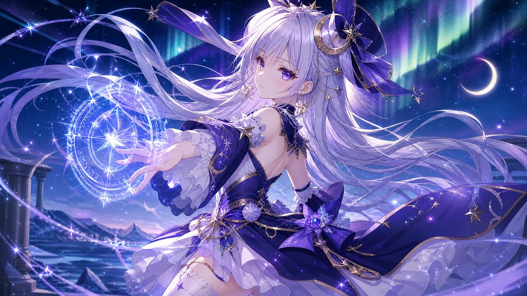 51视频原创动漫《星辰之约》第一集动漫